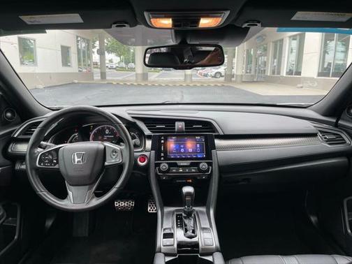 2018 Honda Civic Sport Touring