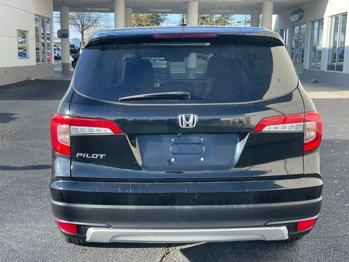 2022 Honda Pilot 2WD EX-L