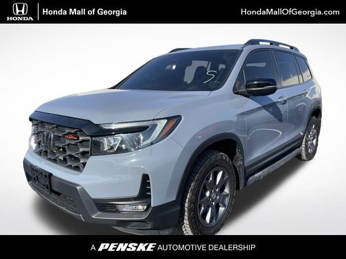 2024 Honda Passport AWD TrailSport