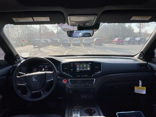 2024 Honda Passport AWD TrailSport