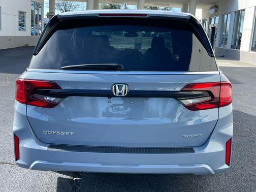 2025 Honda Odyssey Sport-L