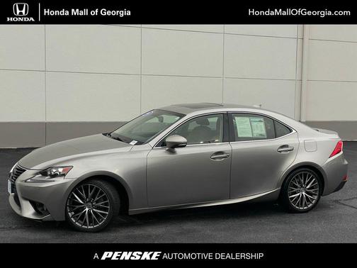 2014 Lexus IS 250 Base