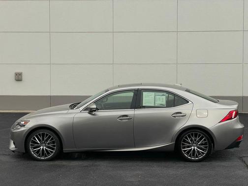 2014 Lexus IS 250 Base