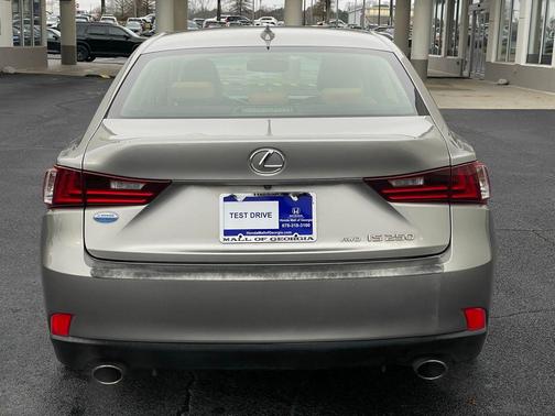 2014 Lexus IS 250 Base