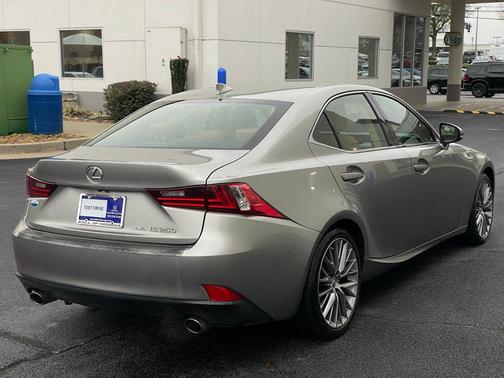 2014 Lexus IS 250 Base