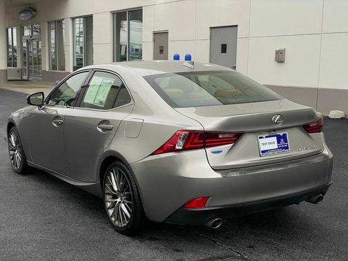 2014 Lexus IS 250 Base