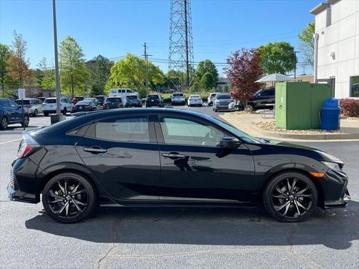 2018 Honda Civic Sport Touring