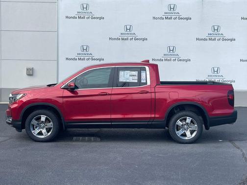 2025 Honda Ridgeline RTL