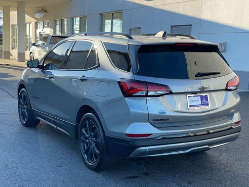 2024 Chevrolet Equinox FWD RS