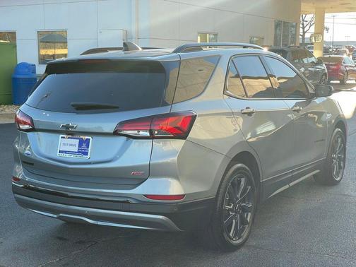 2024 Chevrolet Equinox FWD RS