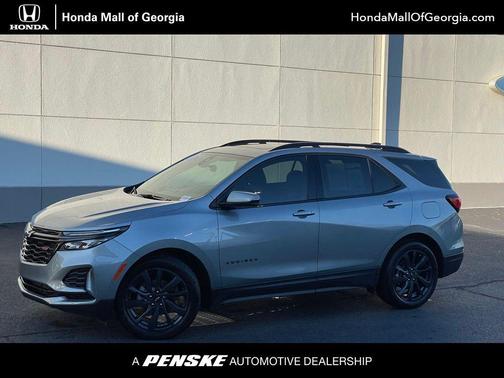 2024 Chevrolet Equinox FWD RS