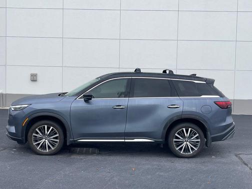 2023 INFINITI QX60 AUTOGRAPH