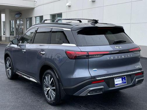 2023 INFINITI QX60 AUTOGRAPH