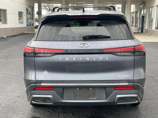 2023 INFINITI QX60 AUTOGRAPH