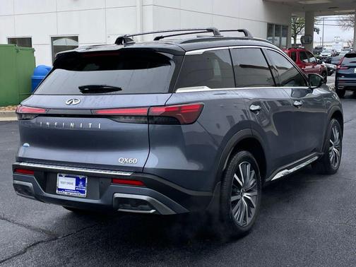 2023 INFINITI QX60 AUTOGRAPH