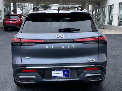 2023 INFINITI QX60 AUTOGRAPH