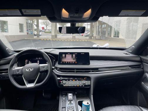 2023 INFINITI QX60 AUTOGRAPH