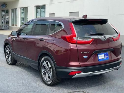 2017 Honda CR-V LX