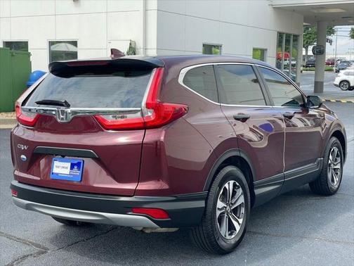 2017 Honda CR-V LX