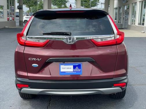 2017 Honda CR-V LX