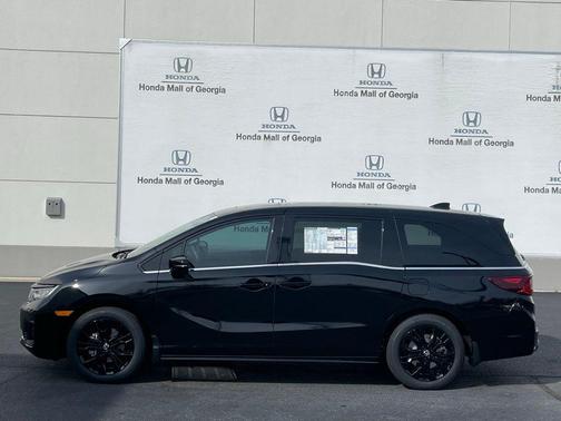 2025 Honda Odyssey Sport-L