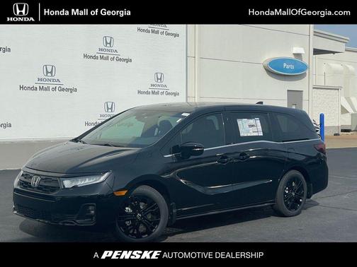 2025 Honda Odyssey Sport-L