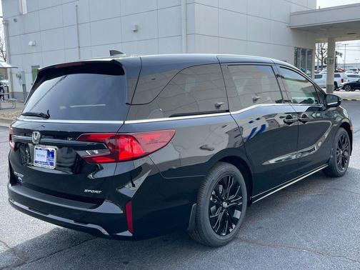 2025 Honda Odyssey Sport-L