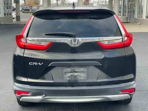 2018 Honda CR-V LX