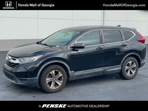 2018 Honda CR-V LX