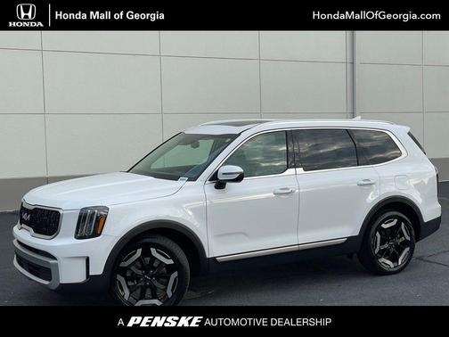 2024 Kia Telluride EX
