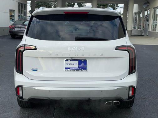 2024 Kia Telluride EX