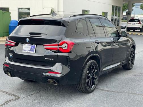 2022 BMW X3 sDrive30i