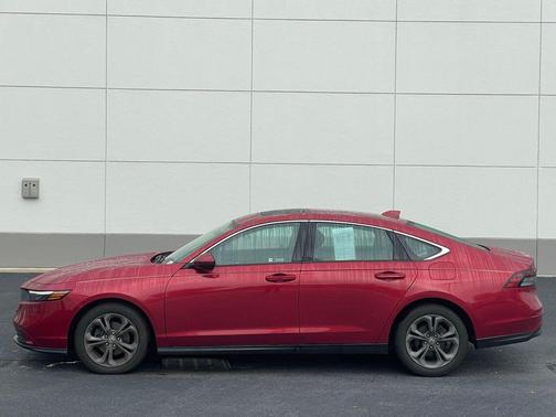 2024 Honda Accord EX 1.5T