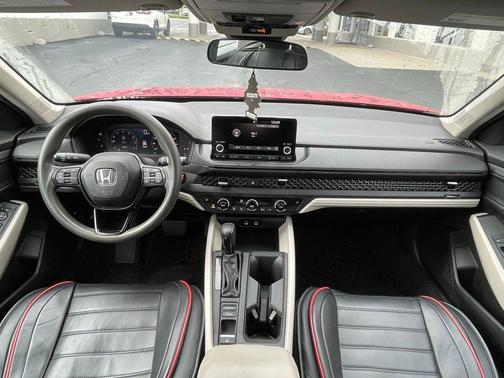 2024 Honda Accord EX 1.5T