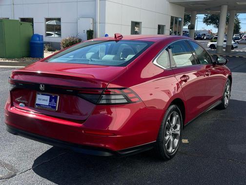 2024 Honda Accord EX 1.5T