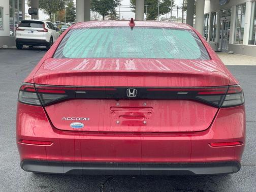 2024 Honda Accord EX 1.5T