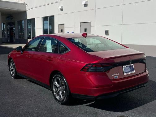 2024 Honda Accord EX 1.5T