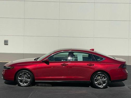 2024 Honda Accord EX 1.5T