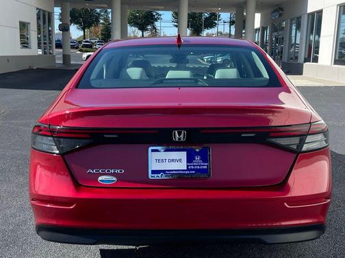 2024 Honda Accord EX 1.5T