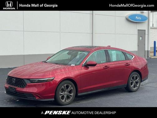 2024 Honda Accord EX 1.5T