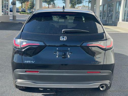 2025 Honda HR-V 2WD Sport