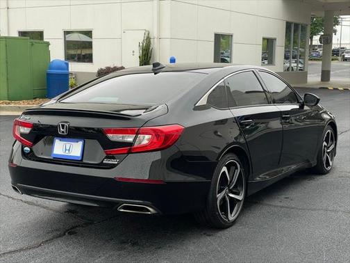 2022 Honda Accord Sport SE 1.5T