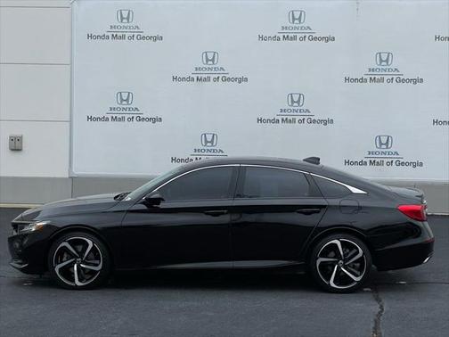 2022 Honda Accord Sport SE 1.5T