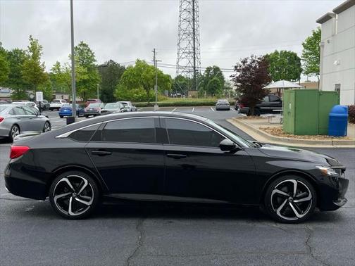 2022 Honda Accord Sport SE 1.5T