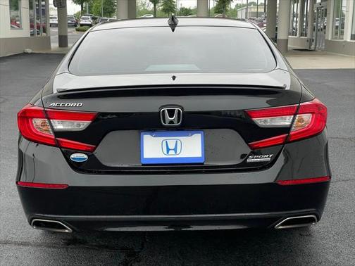 2022 Honda Accord Sport SE 1.5T
