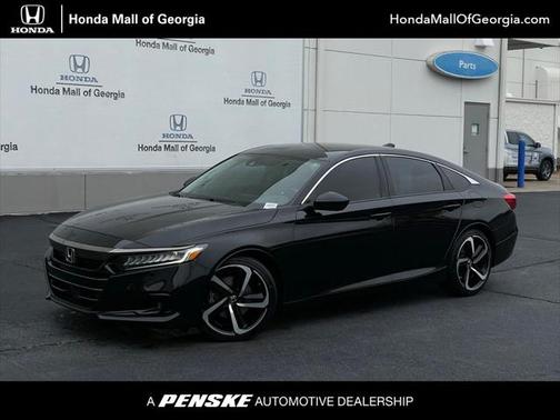 2022 Honda Accord Sport SE 1.5T