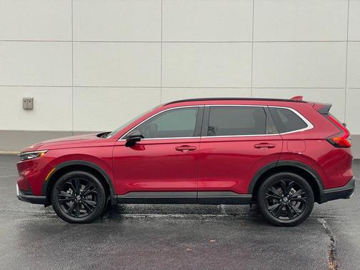 2025 Honda CR-V Hybrid Sport Touring AWD
