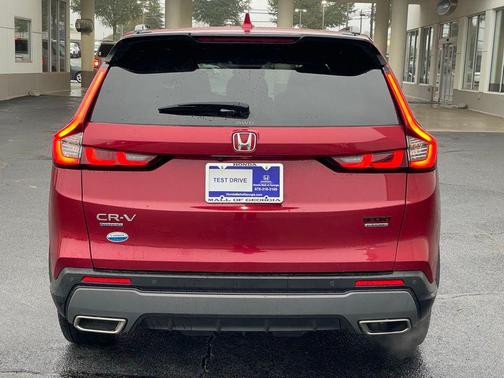 2025 Honda CR-V Hybrid Sport Touring AWD
