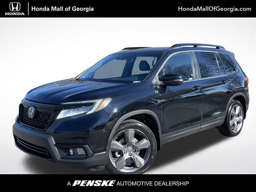 2019 Honda Passport Touring