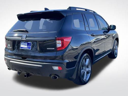 2019 Honda Passport Touring